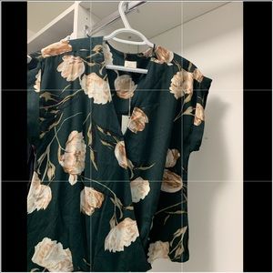 A New Day blouse from Target